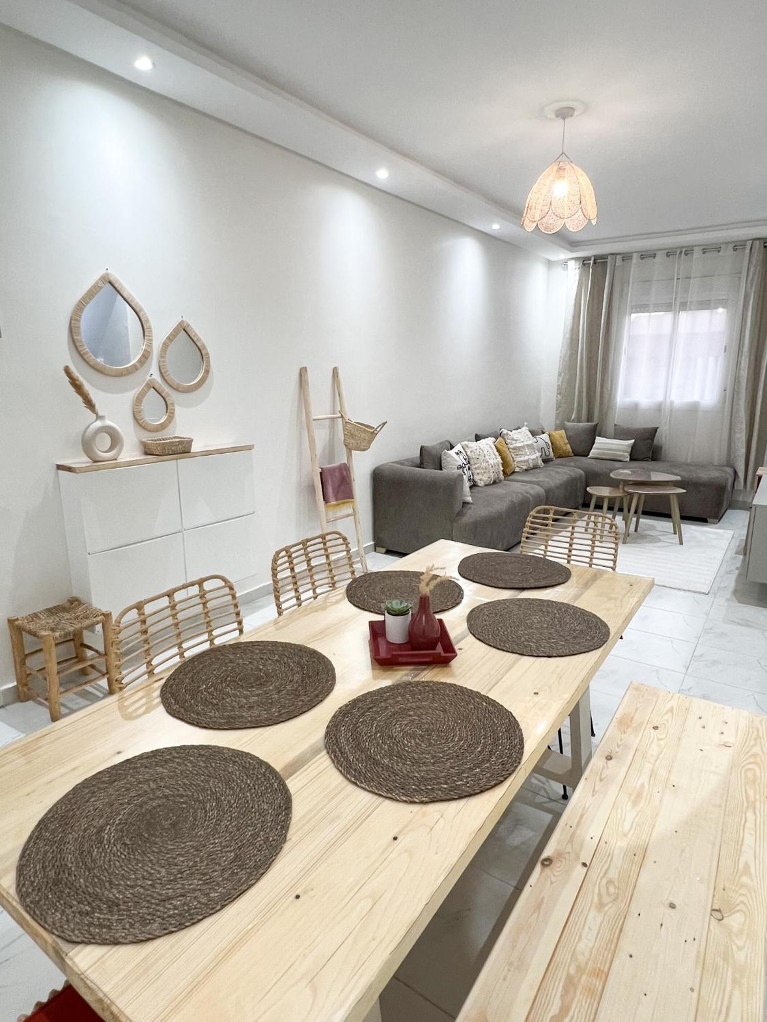Lyana Home 马拉喀什 外观 照片